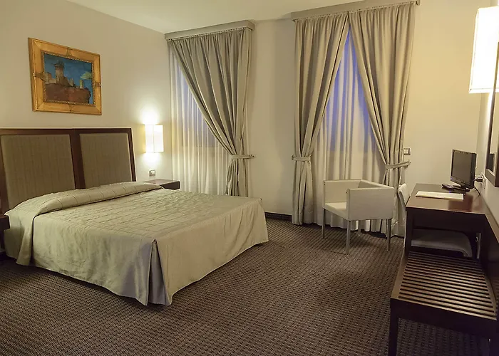 Dei Gonzaga 호텔 레기올로