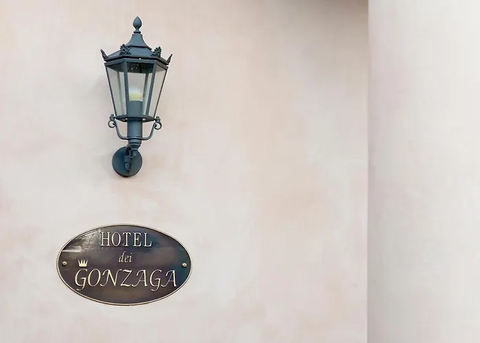 호텔 Dei Gonzaga 3*