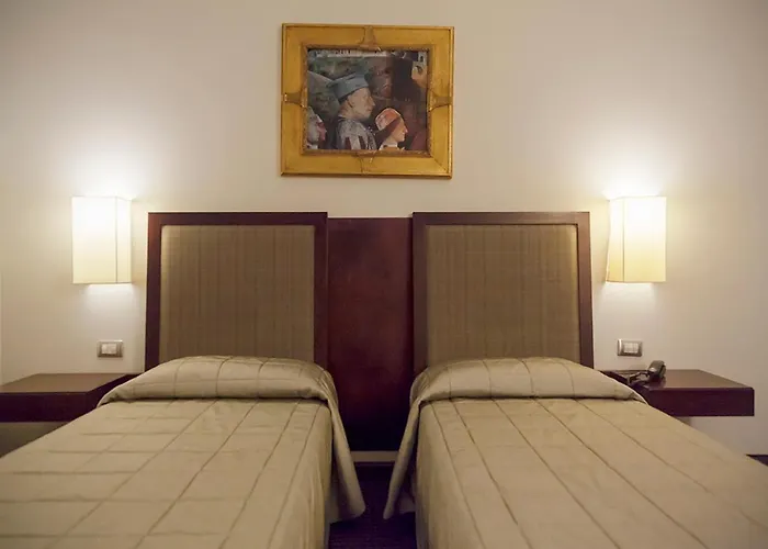 Dei Gonzaga 호텔 레기올로